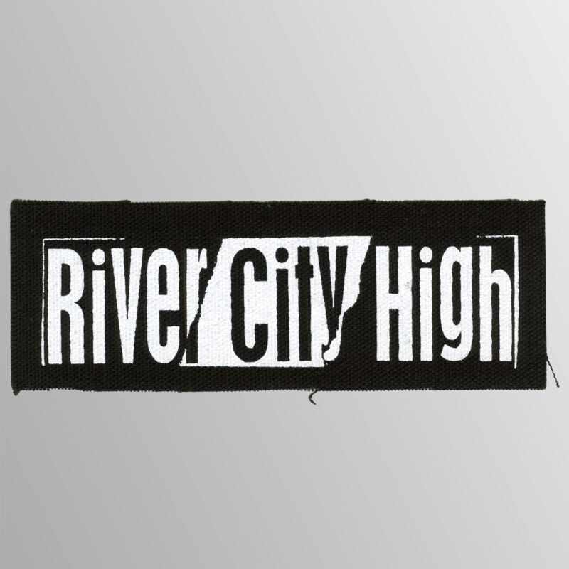 画像1: River City High / Ripped Logo パッチ (1)