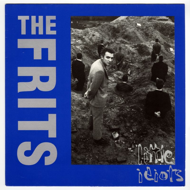 画像1: The Frits / Little Idiots [Germany Orig.LP] [12inch | Pork Pie]【ユーズド】 (1)