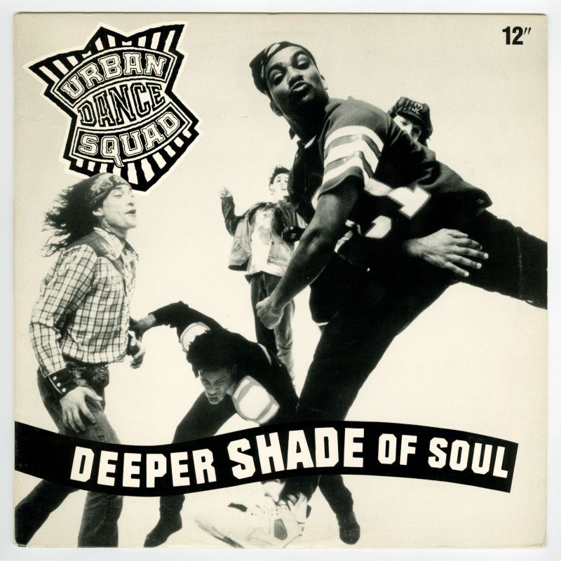 画像1: Urban Dance Squad / Deeper Shade Of Soul [US Orig.LP | Promo] [12inch | Arista]【ユーズド】 (1)