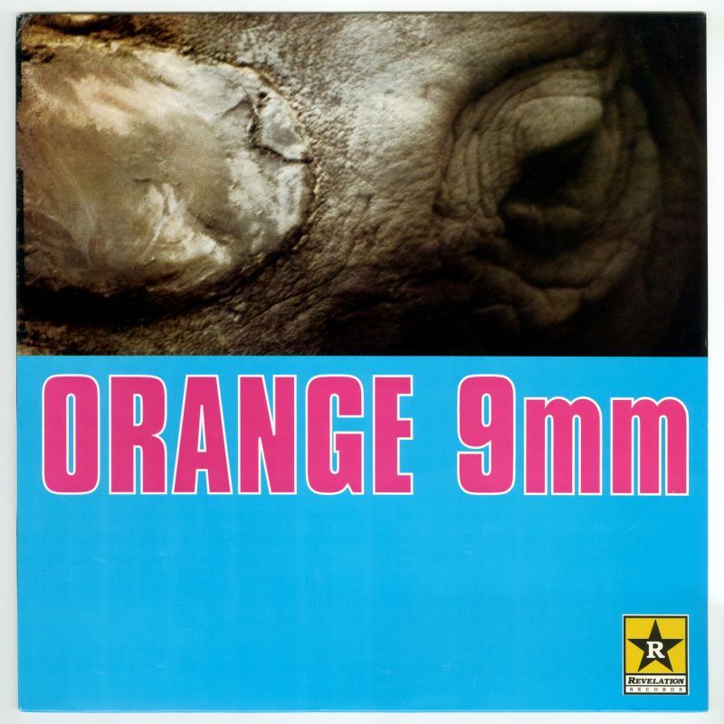 画像1: Orange 9mm / Orange 9mm [US Orig.LP+Inner] [12inch | Revelation]【ユーズド】 (1)