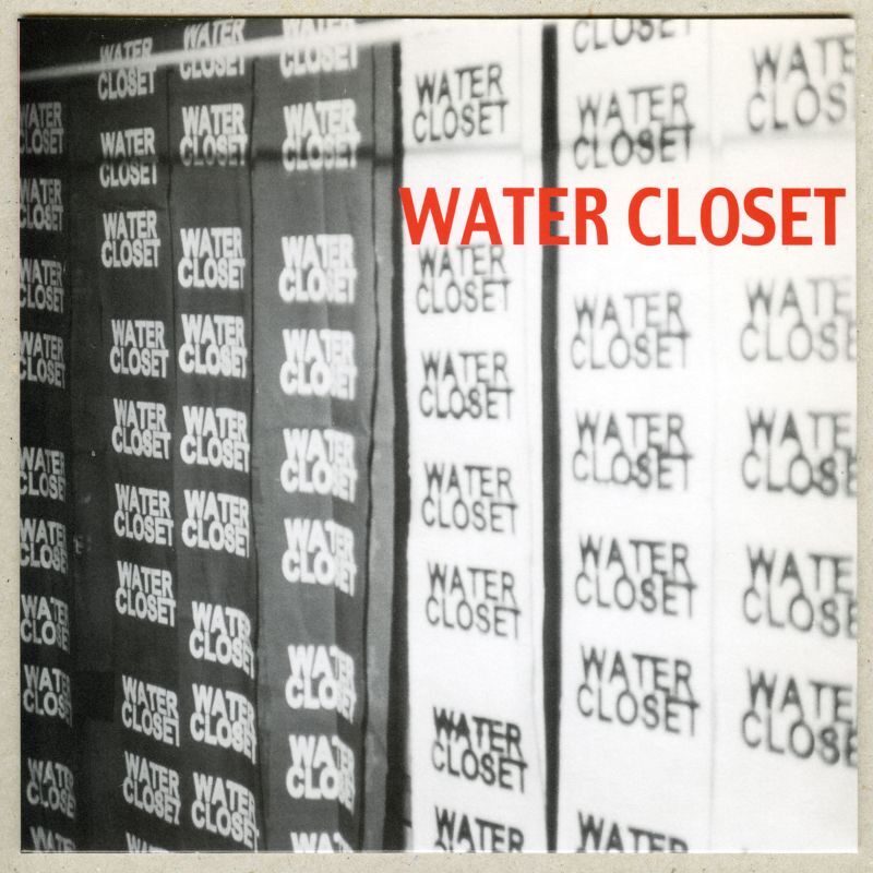 画像1: Water Closet / Past 1965 [JP Orig.EP] [7inch | Swept]【ユーズド】 (1)