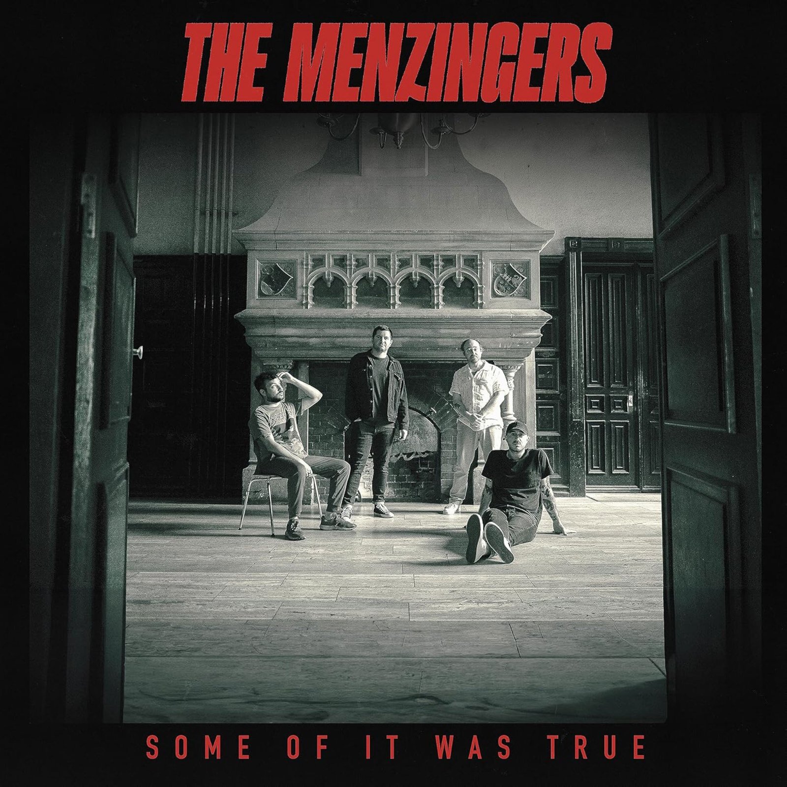 The Menzingers / Some Of It Was True [US Orig.LP] [12inch | Epitaph]【新品】