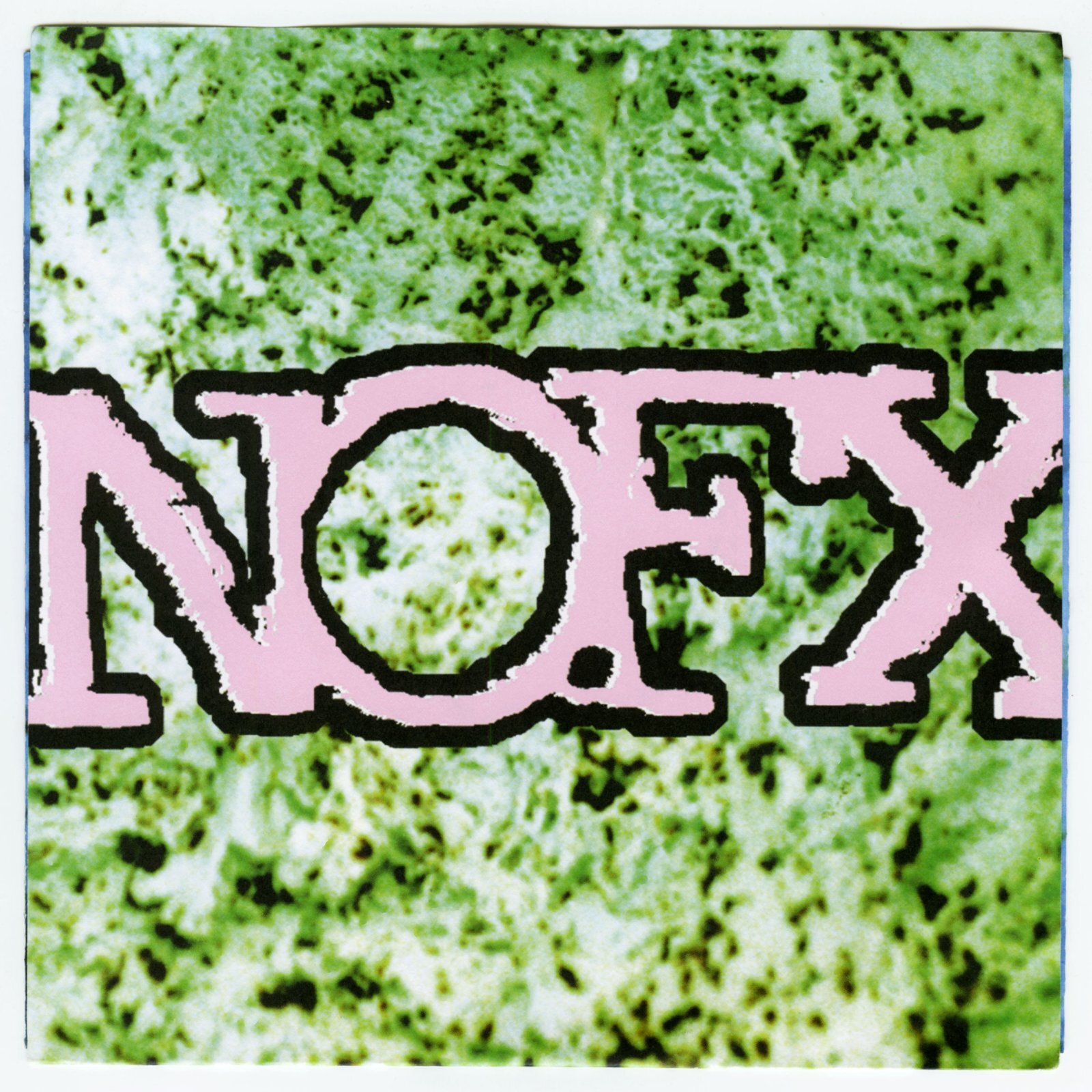 NOFX / All Of Me [US Orig.EP | LTD. 8,000 | Turquoise] [7inch | Fat Wreck]【ユーズド】