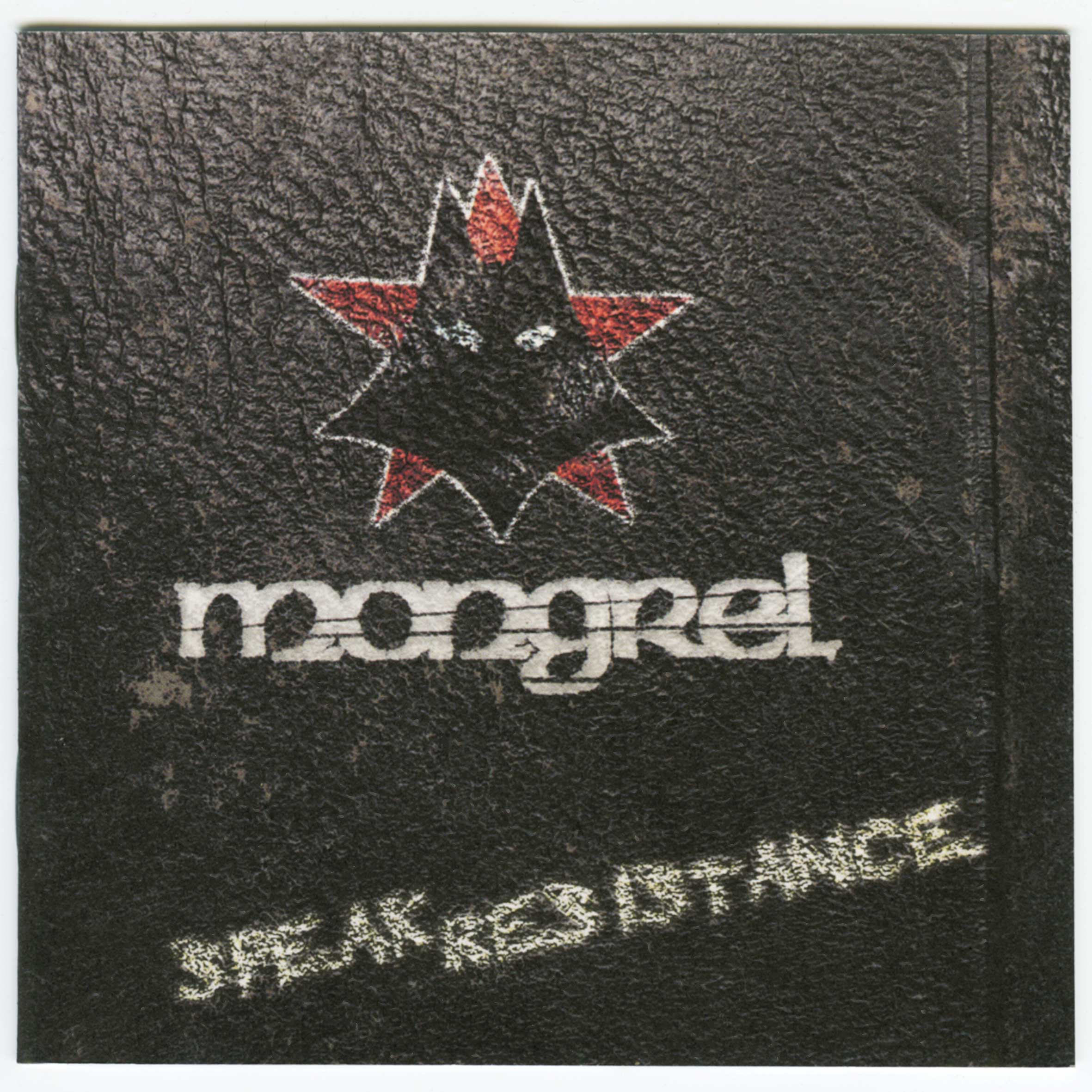 Mongrel / Speak Resistance [US Orig.LP][CD | Long Beach]【ユーズド】