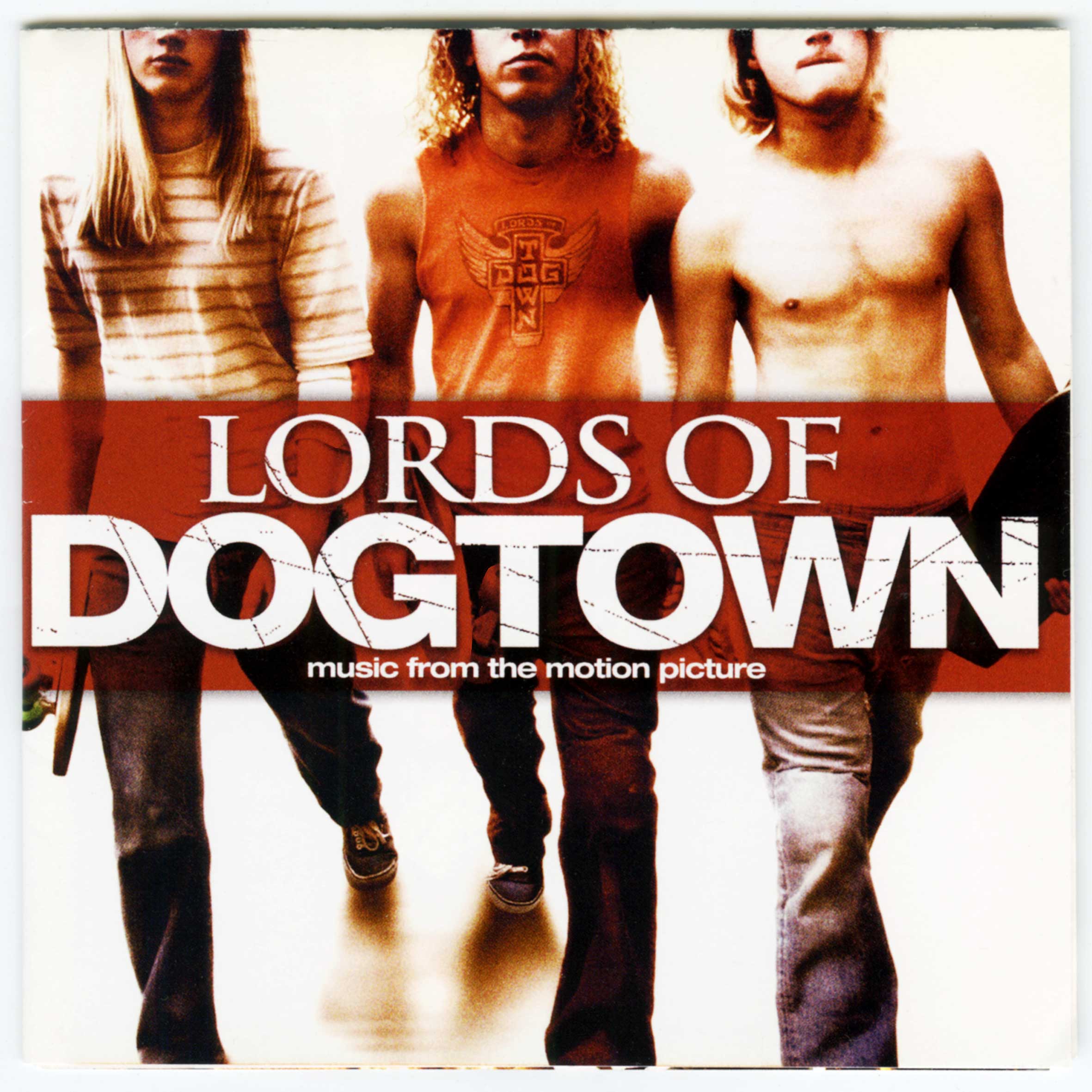 V.A. / Lords Of Dogtown (Music From The Motion Picture) [US Orig.LP] [CD | Geffen]【ユーズド】