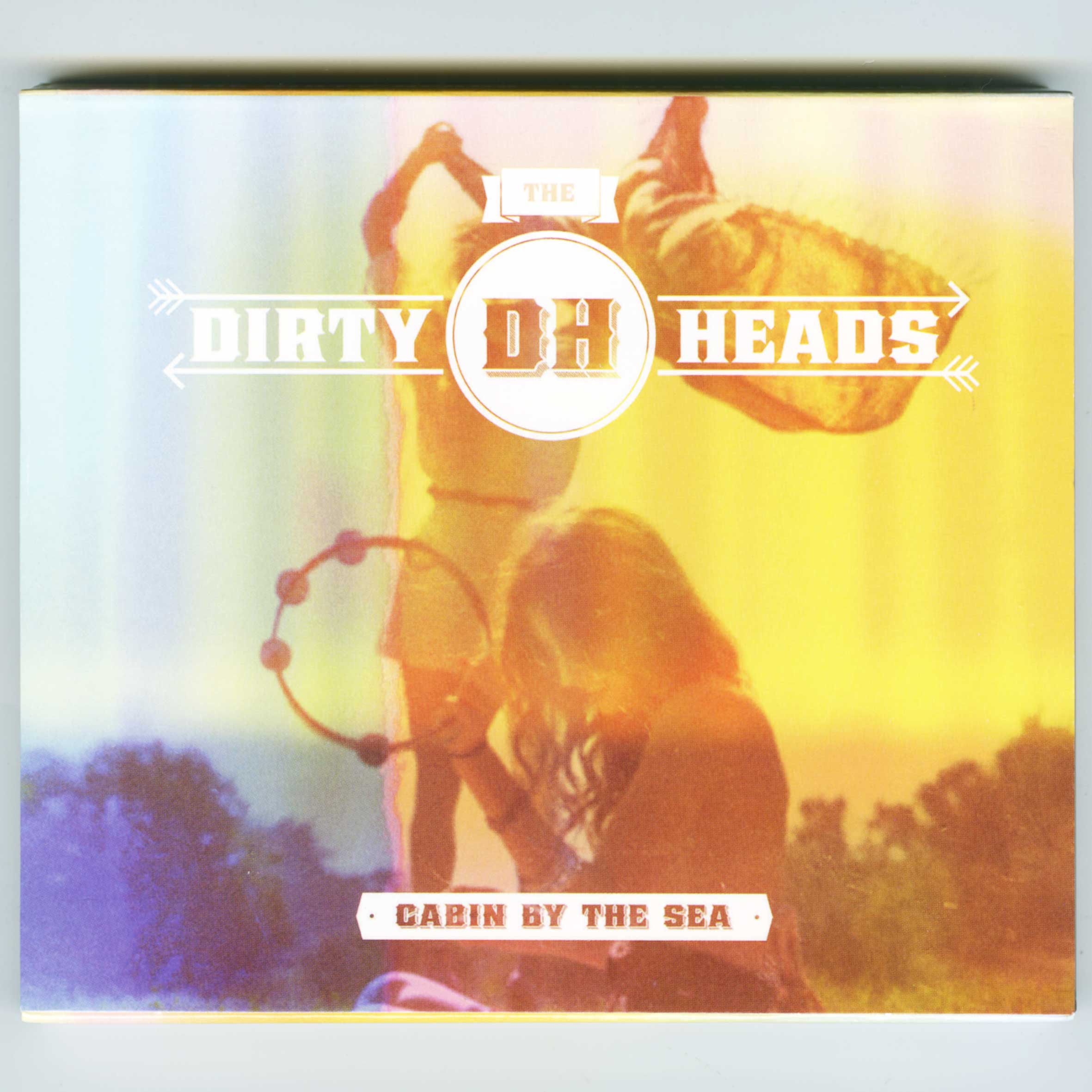 Dirty Heads / Cabin By The Sea - Deluxe Edition [US Orig.LP][CD+DVD | Five Seven Music]【ユーズド】