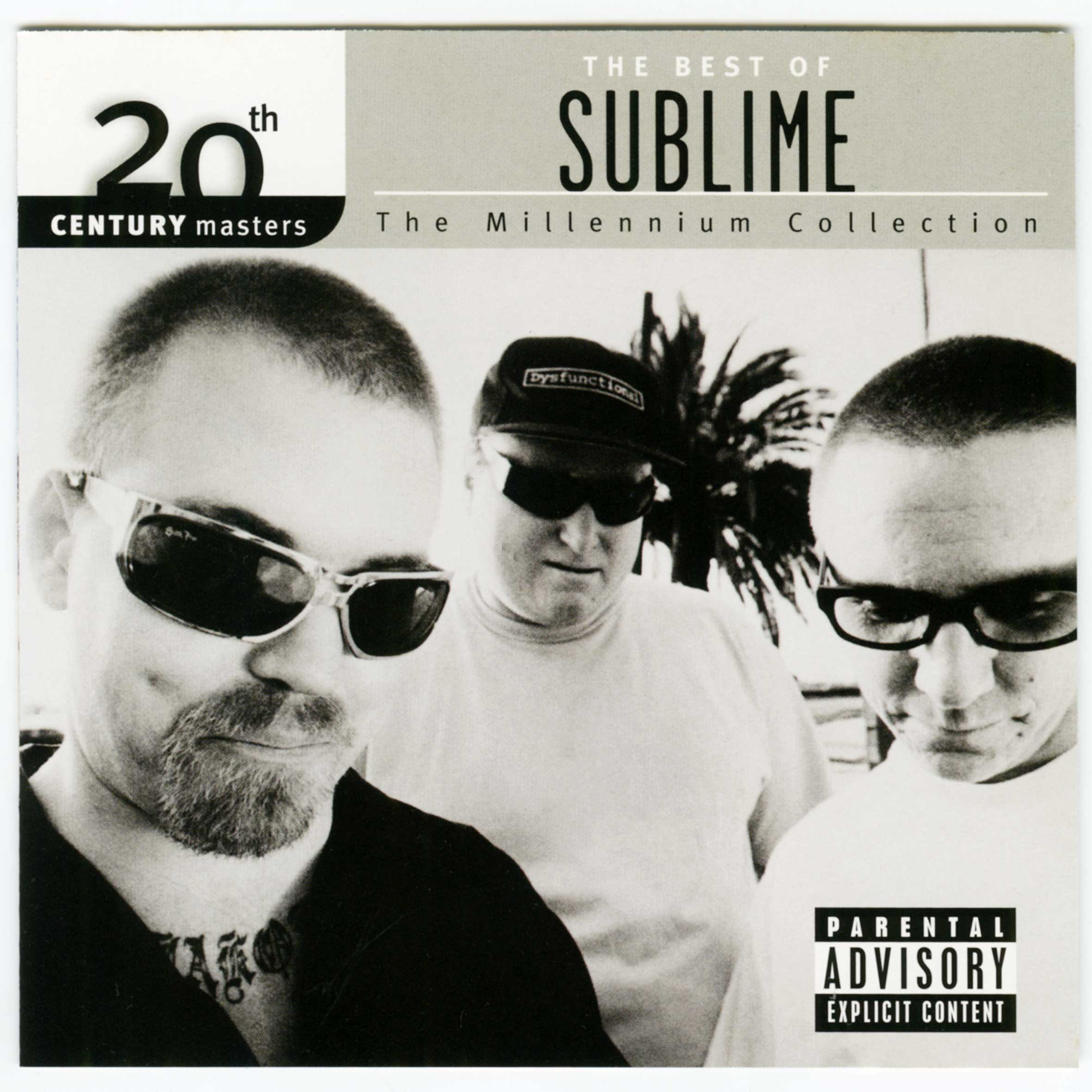 Sublime / The Best Of Sublime: The Millennium Collection [US Orig.LP | Remastered][CD | MCA]【ユーズド】