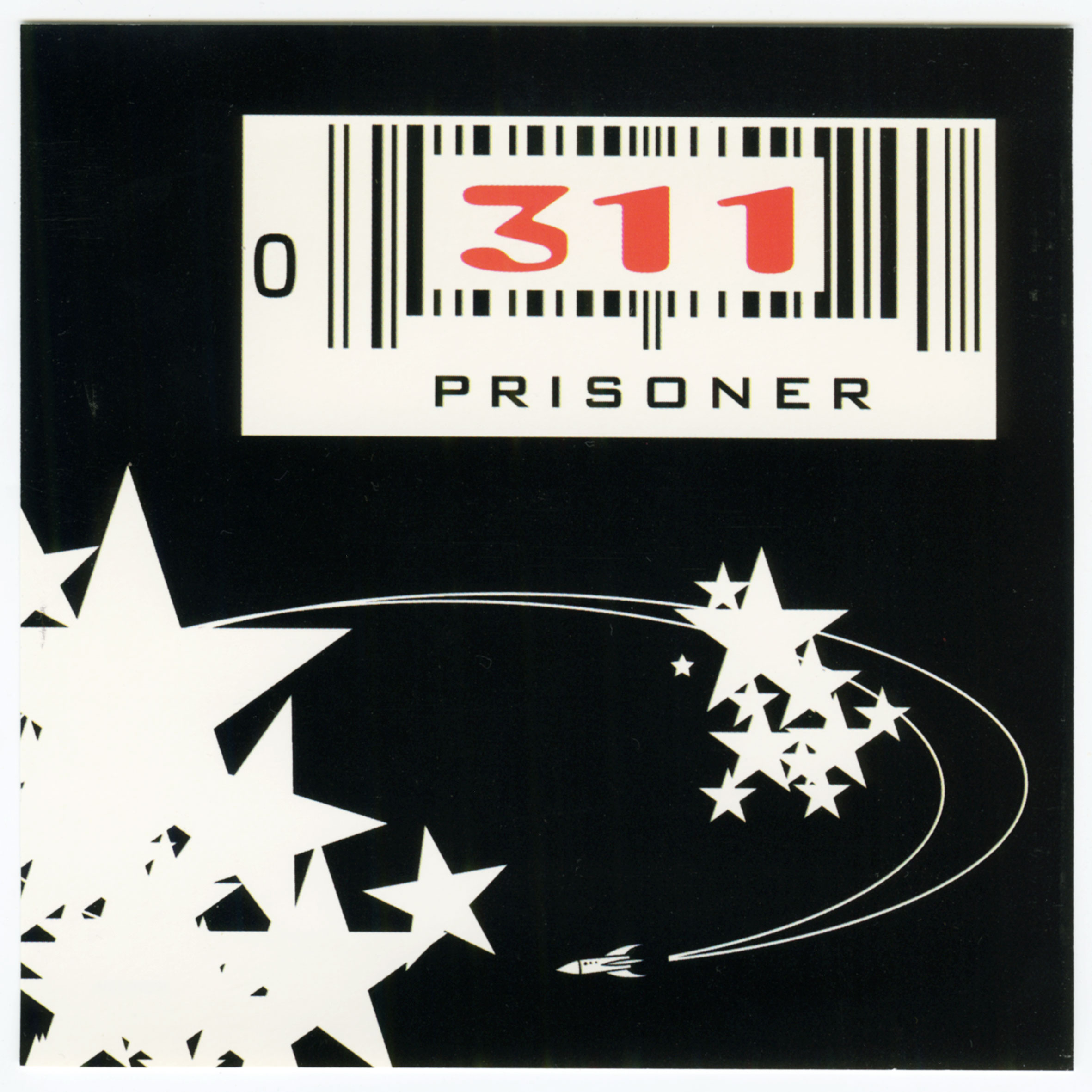 311 / Prisoner [Promo Single][US Orig.EP] [Promo CD | Capricorn]【ユーズド】