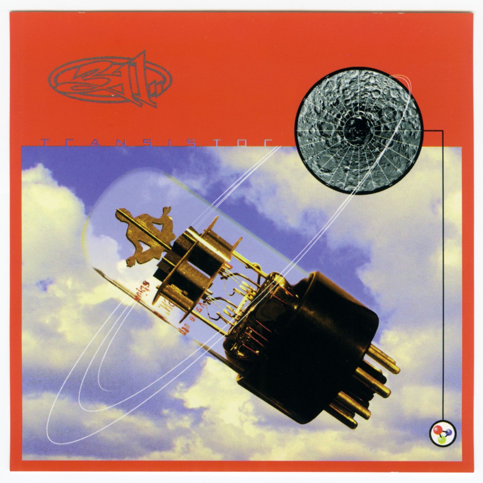 311 / Transistor [Promo Single][US Orig.EP] [Promo CD | Capricorn]【ユーズド】