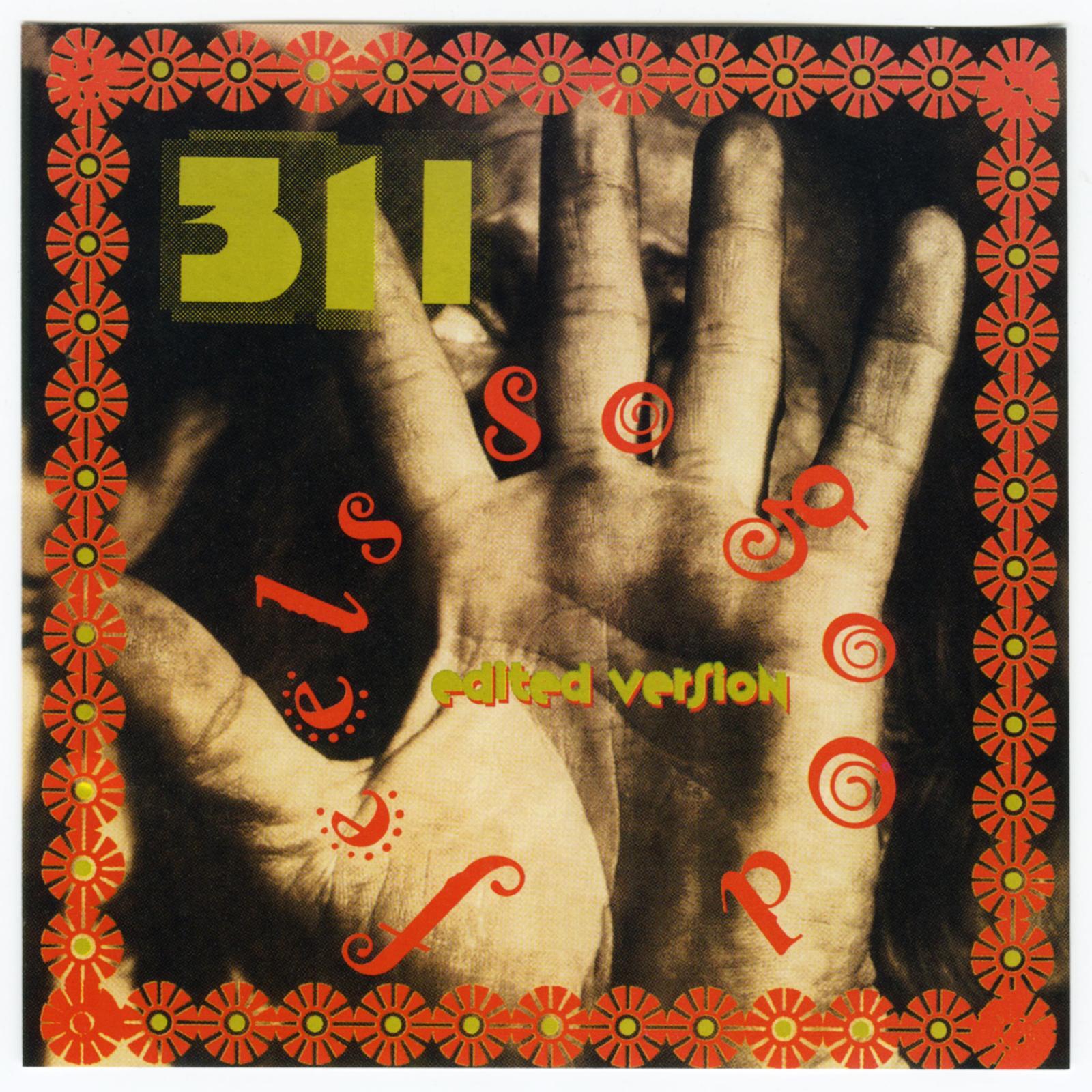 311 / Feels So Good [Edit] [Promo Single][US Orig.EP] [Promo CD | Capricorn]【ユーズド】