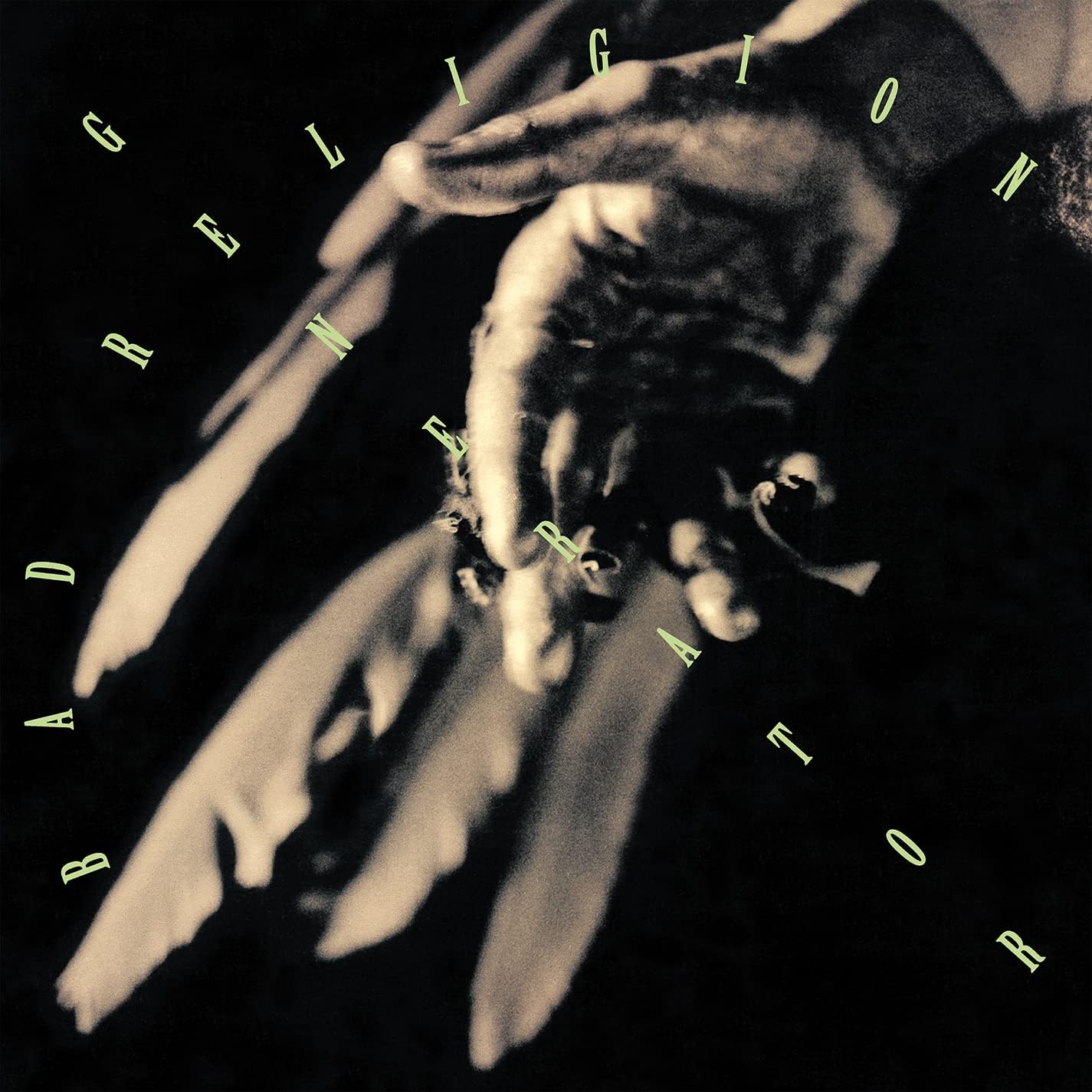 Bad Religion / Generator [US Reissue LP | 30th Anniversary | Green & Clear Galaxy][12inch | Epitaph]【新品】