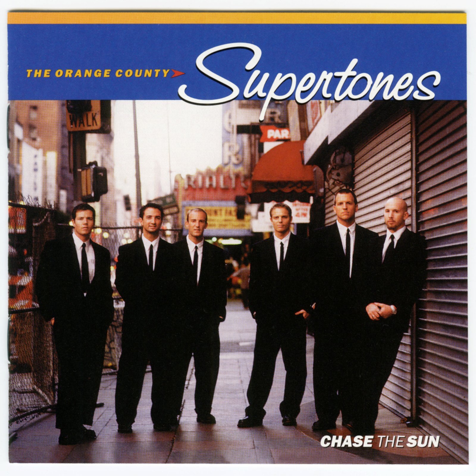 O.C. Supertones / Chase The Sun [US Orig.LP][CD | BEC]【ユーズド】