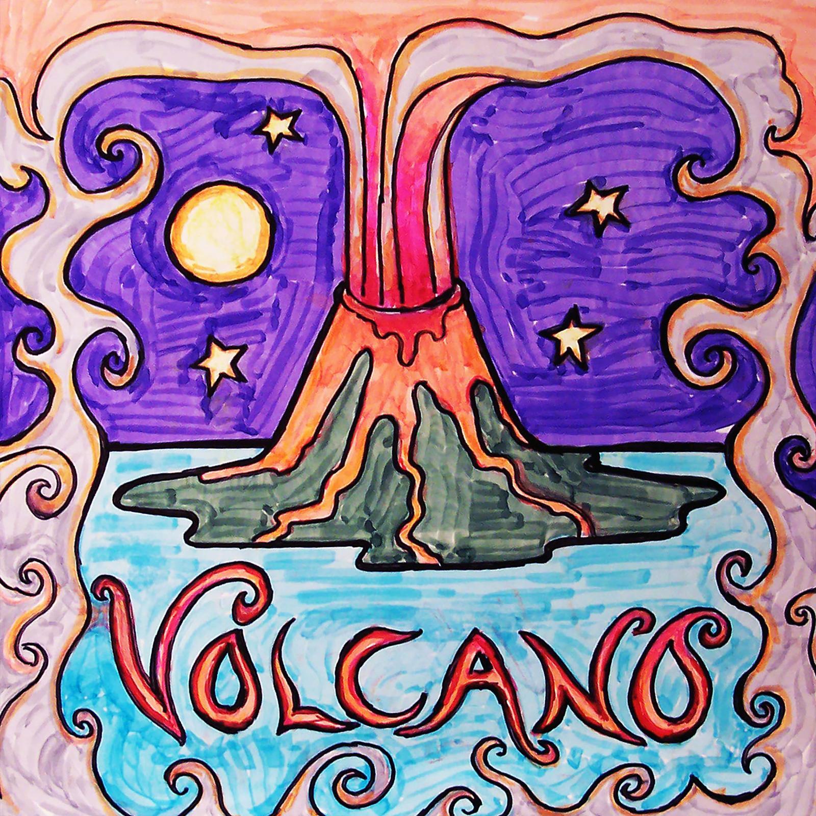 Volcano / Volcano [US Reissue LP | Re-mastered | Limited Edition | Numbered][12inch | Skunk/Don Giovanni]【新品】