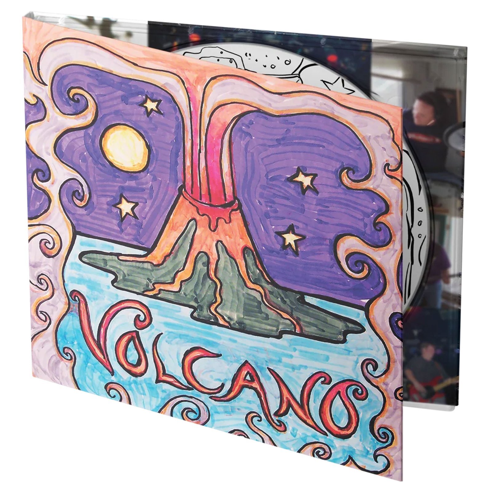 Volcano / Volcano [US Reissue LP | Re-mastered][CD | Skunk/Don Giovanni]【新品】