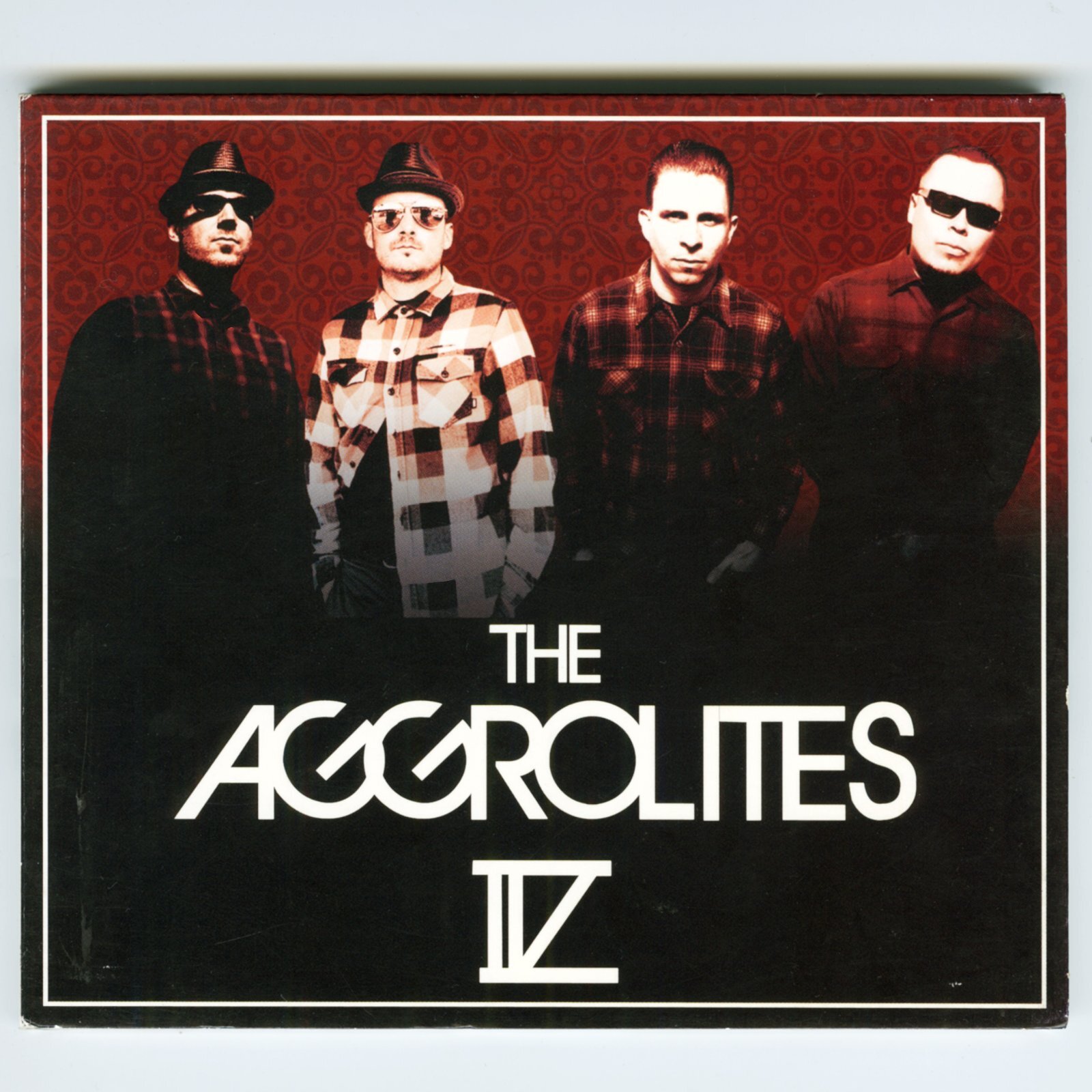 The Aggrolites / IV [US Orig.LP][CD | Hellcat]【ユーズド】