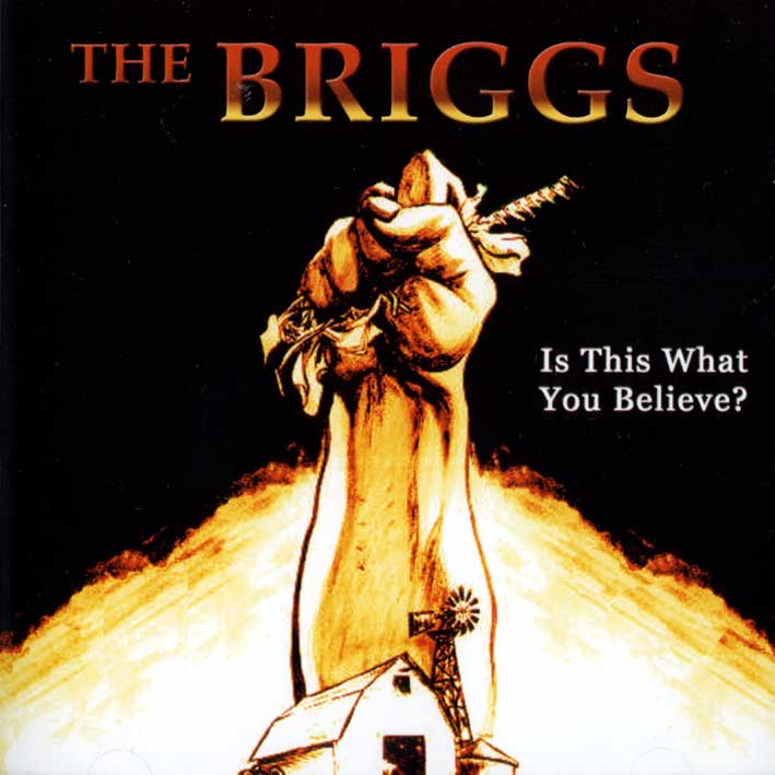 画像1: The Briggs / Is This What You Believe? (1)