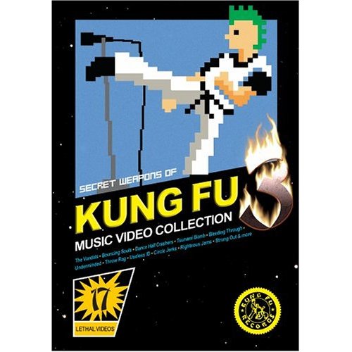 画像1: V.A. / Secret Weapons of Kung Fu 3 [DVD] (1)