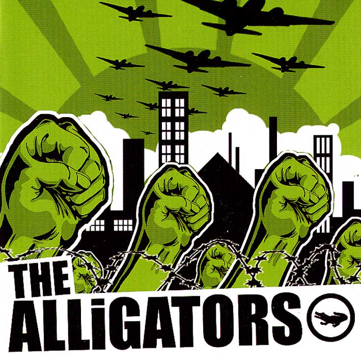 画像1: The Alligators / The Alligators (1)