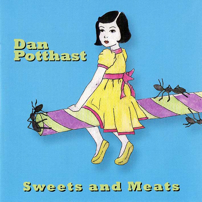 画像1: Dan Potthast / Sweets And Meats (1)