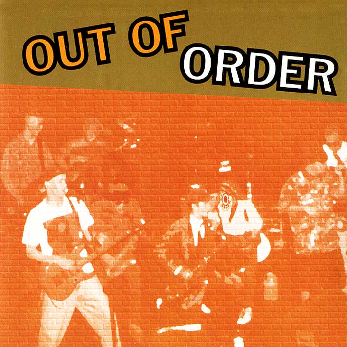 画像1: Out Of Order / Out Of Order (1)